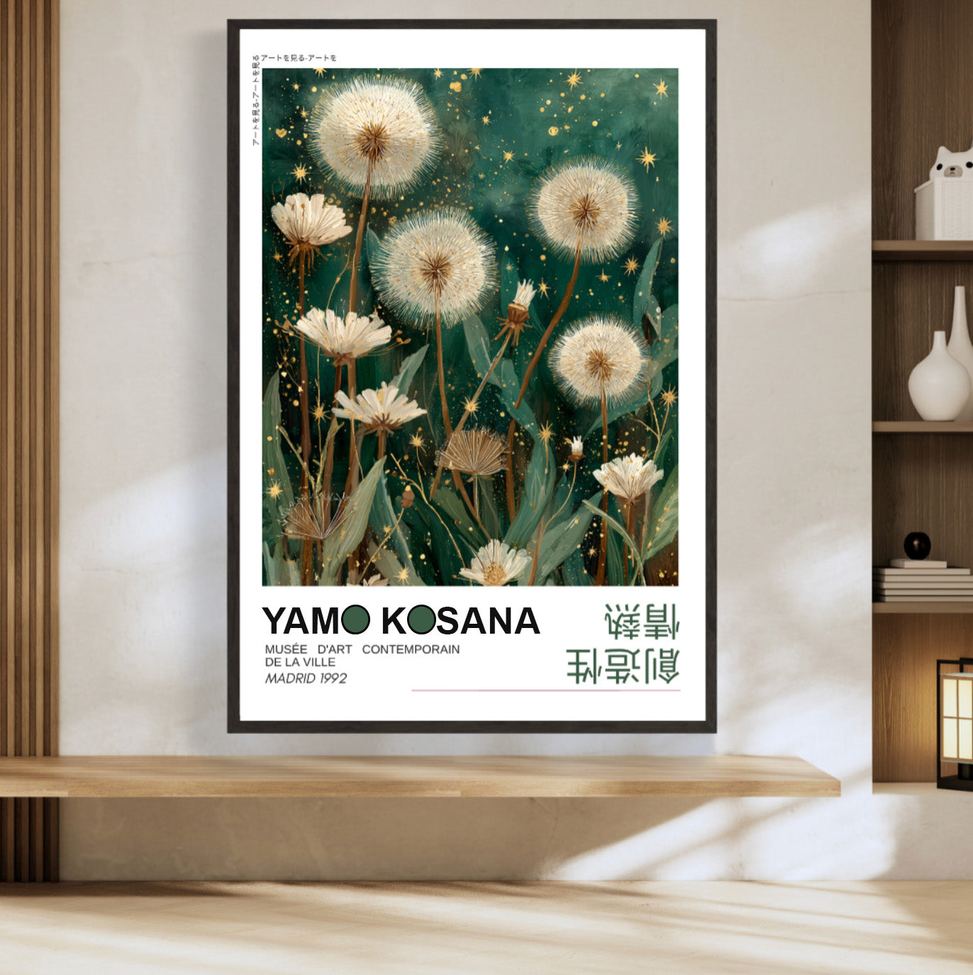 Yamo Kosana - Tarassaco
