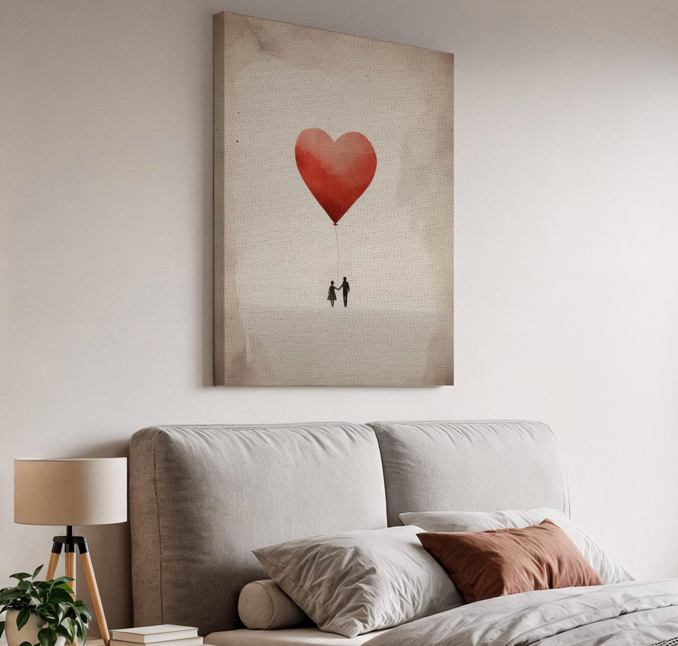 Camminata con cuore