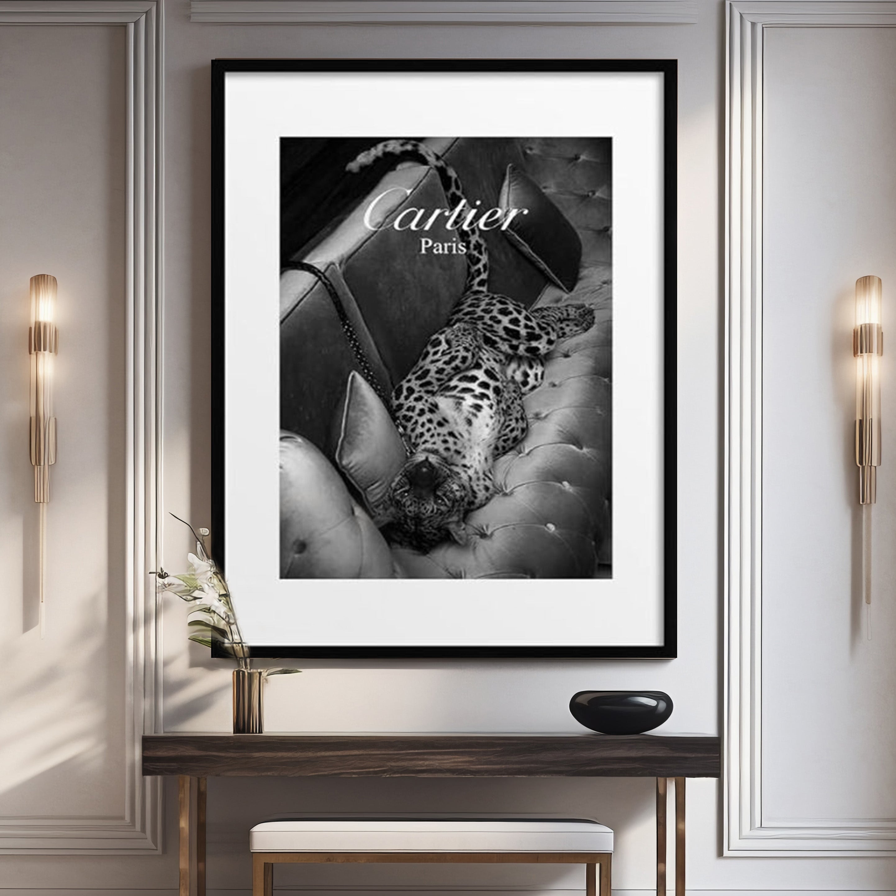Elegance Cartier