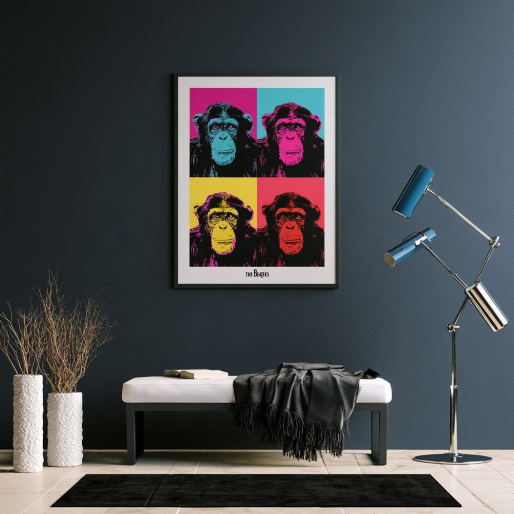 Frammento Giallo Moderna