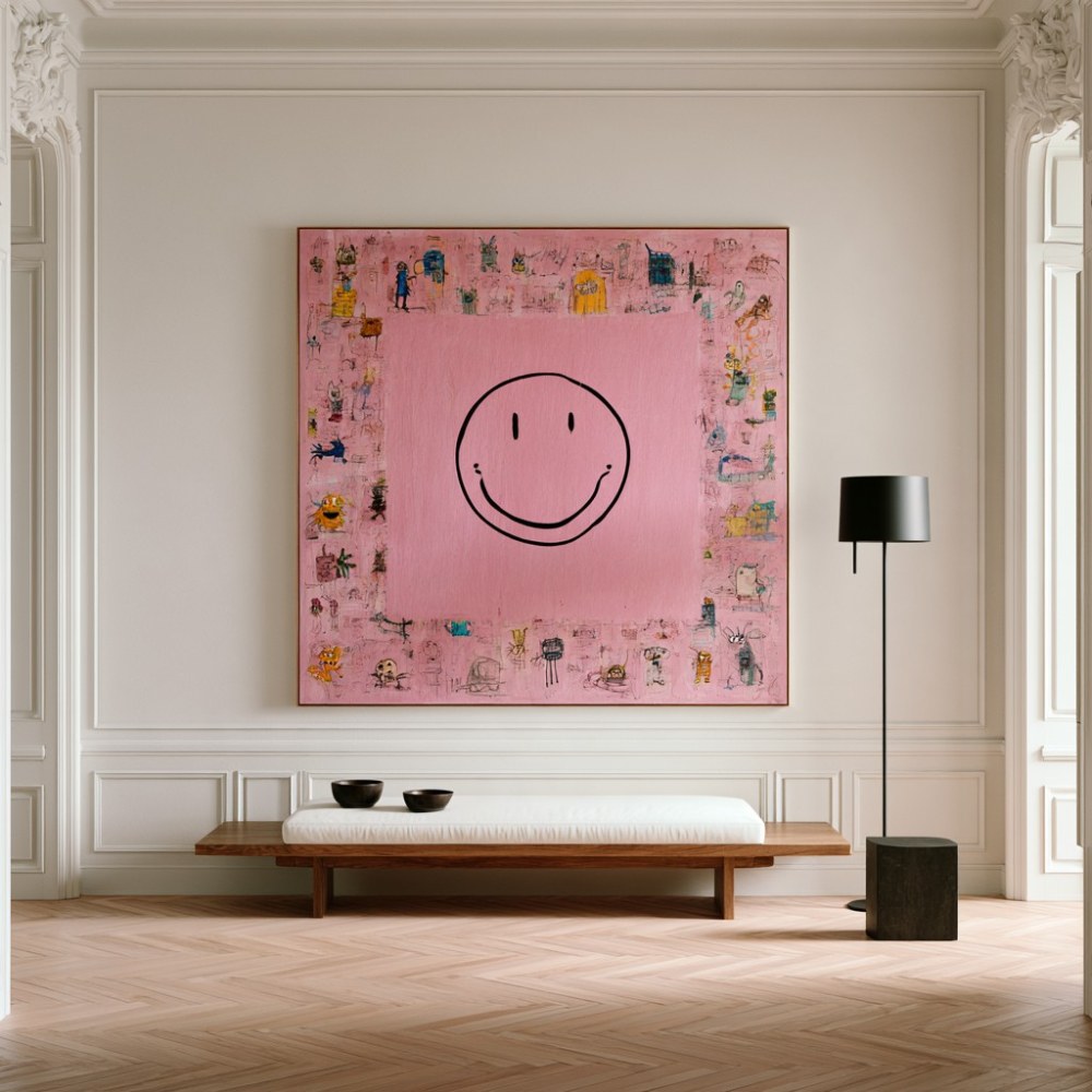 Frammento Rosa Sublime