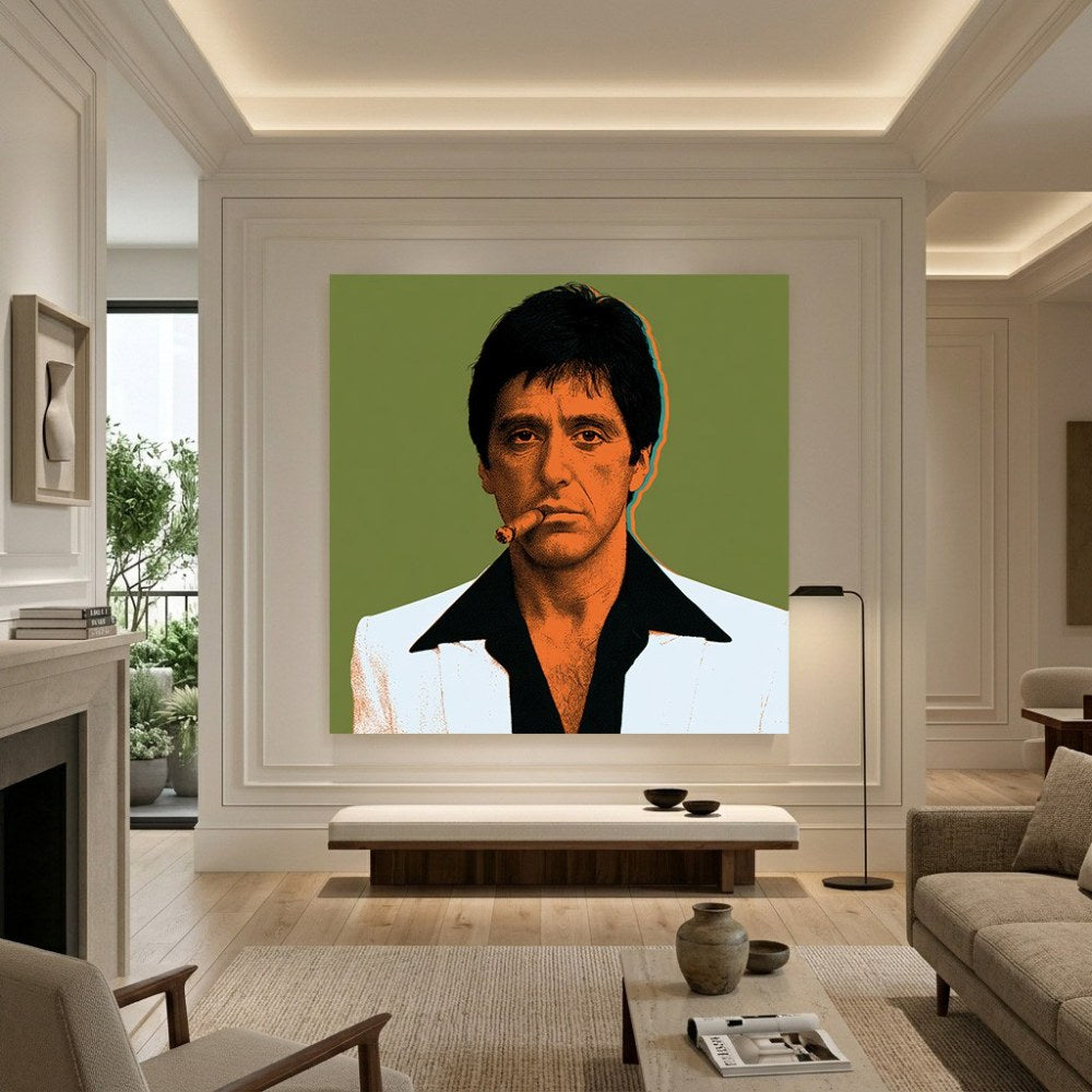 Il Mondo di Tony Montana