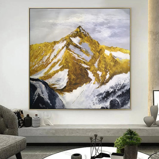 Golden Mountain