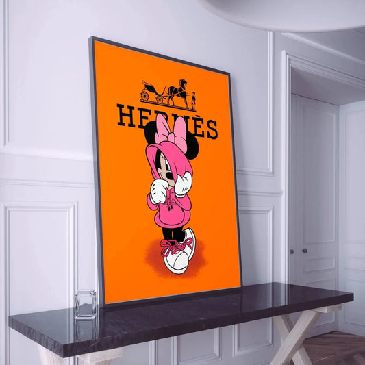 Minnie x Hermes