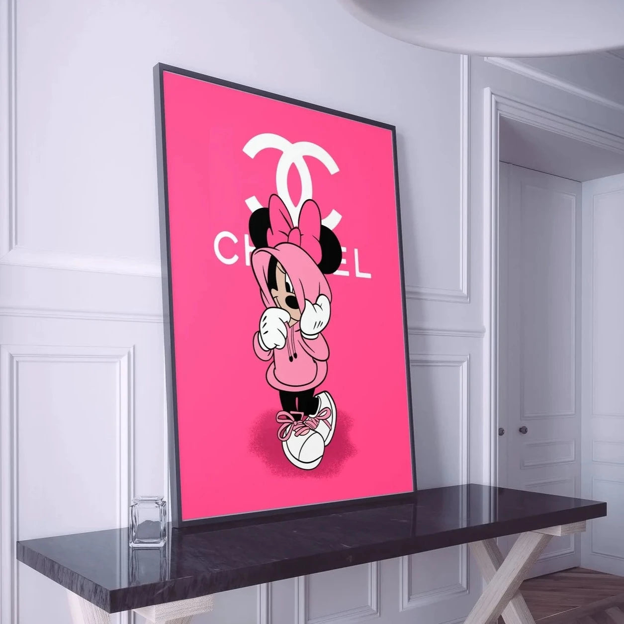 Minnie x Chanel