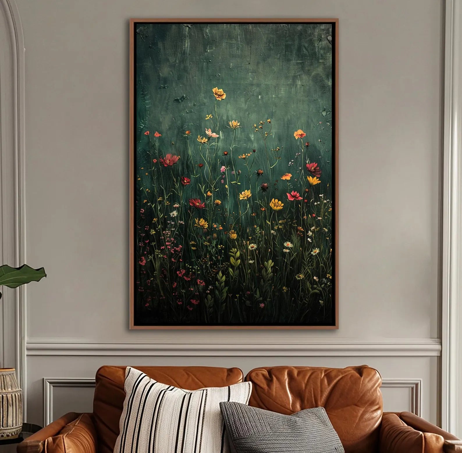 Dark Flowers