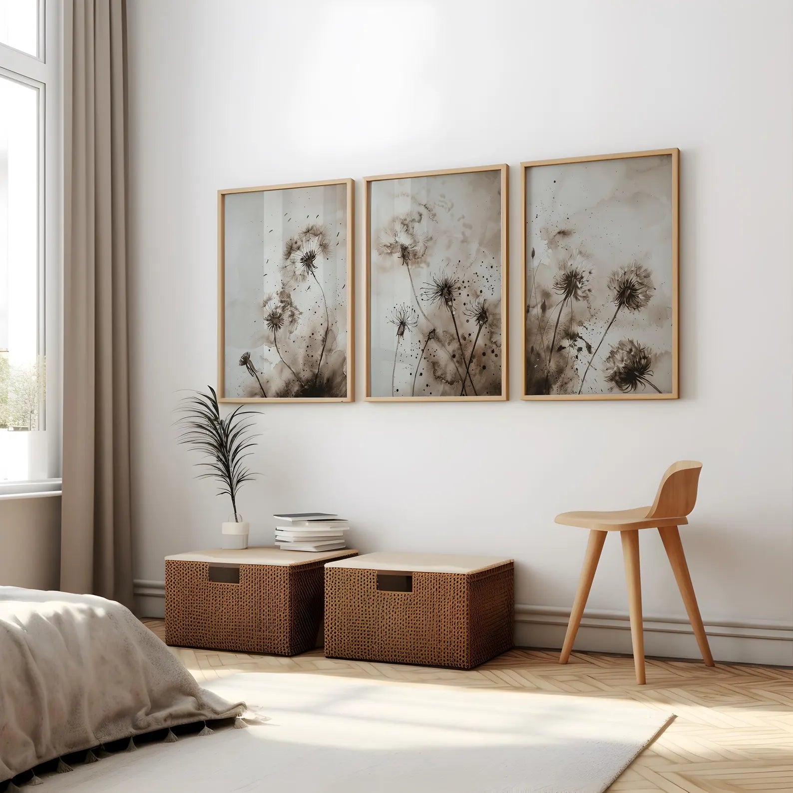 Mark Rothko, Set Red, Orange, Yellow