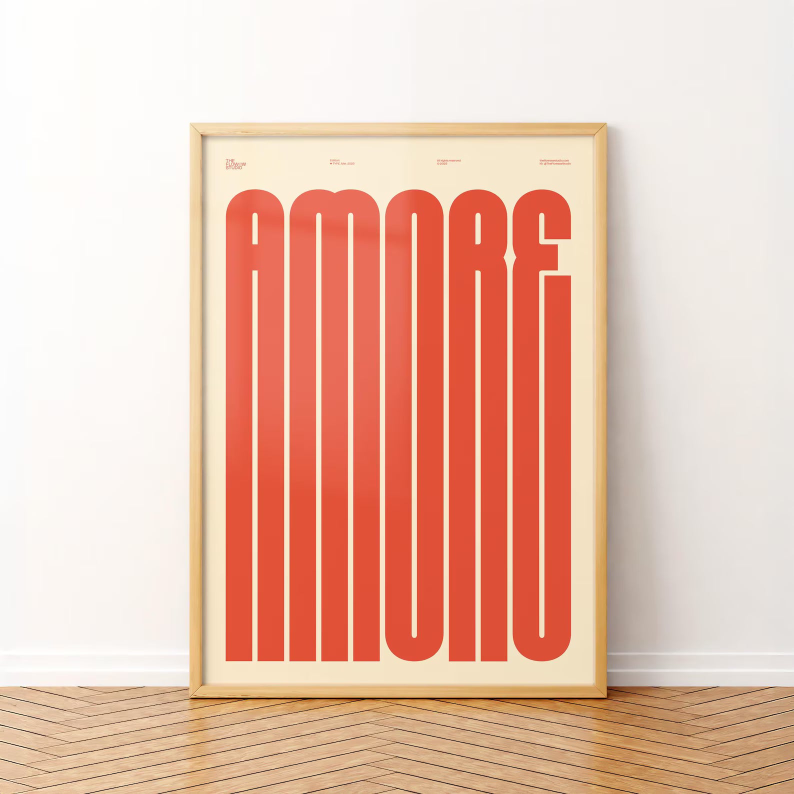 Amore groove style