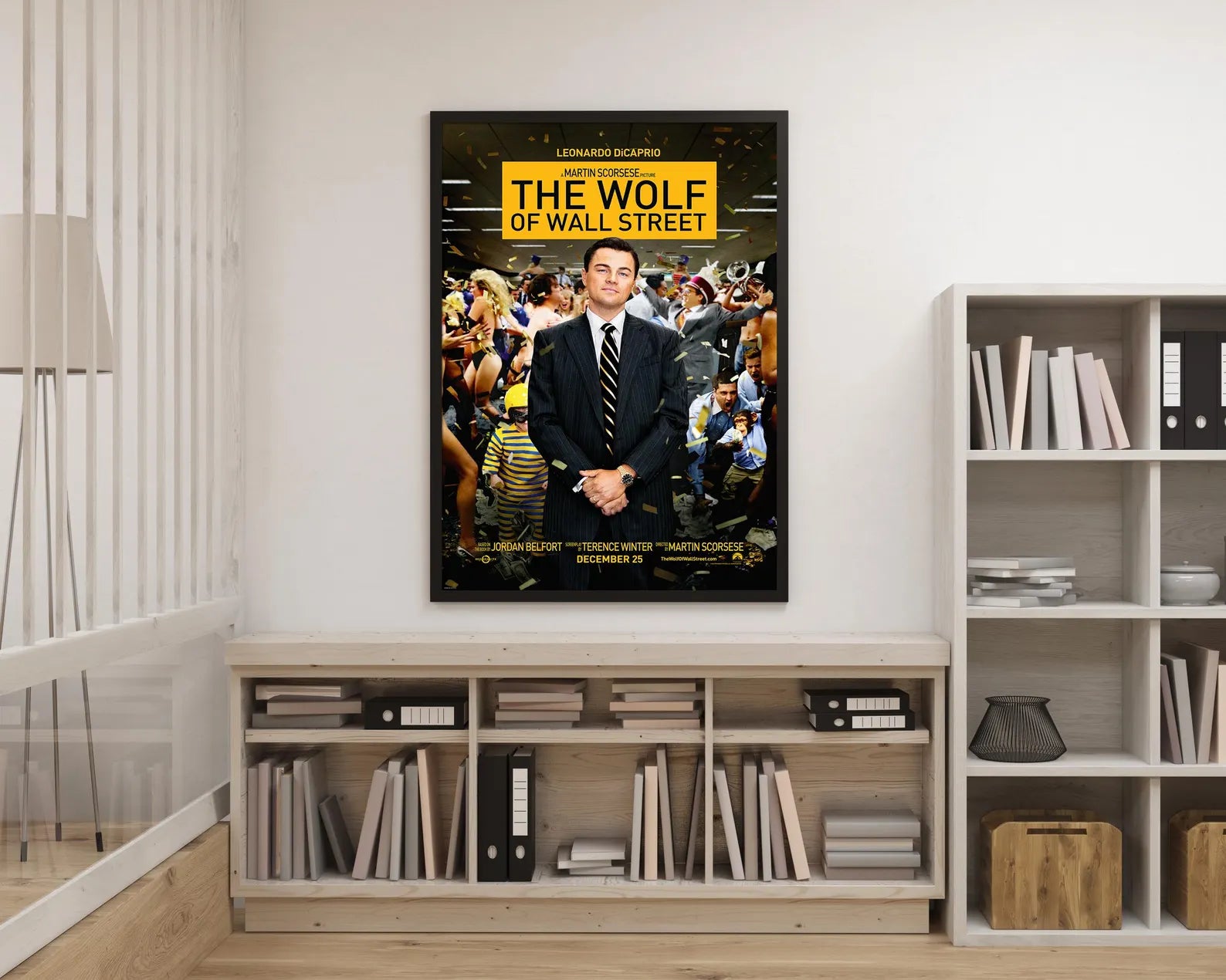 The wolf of wall street