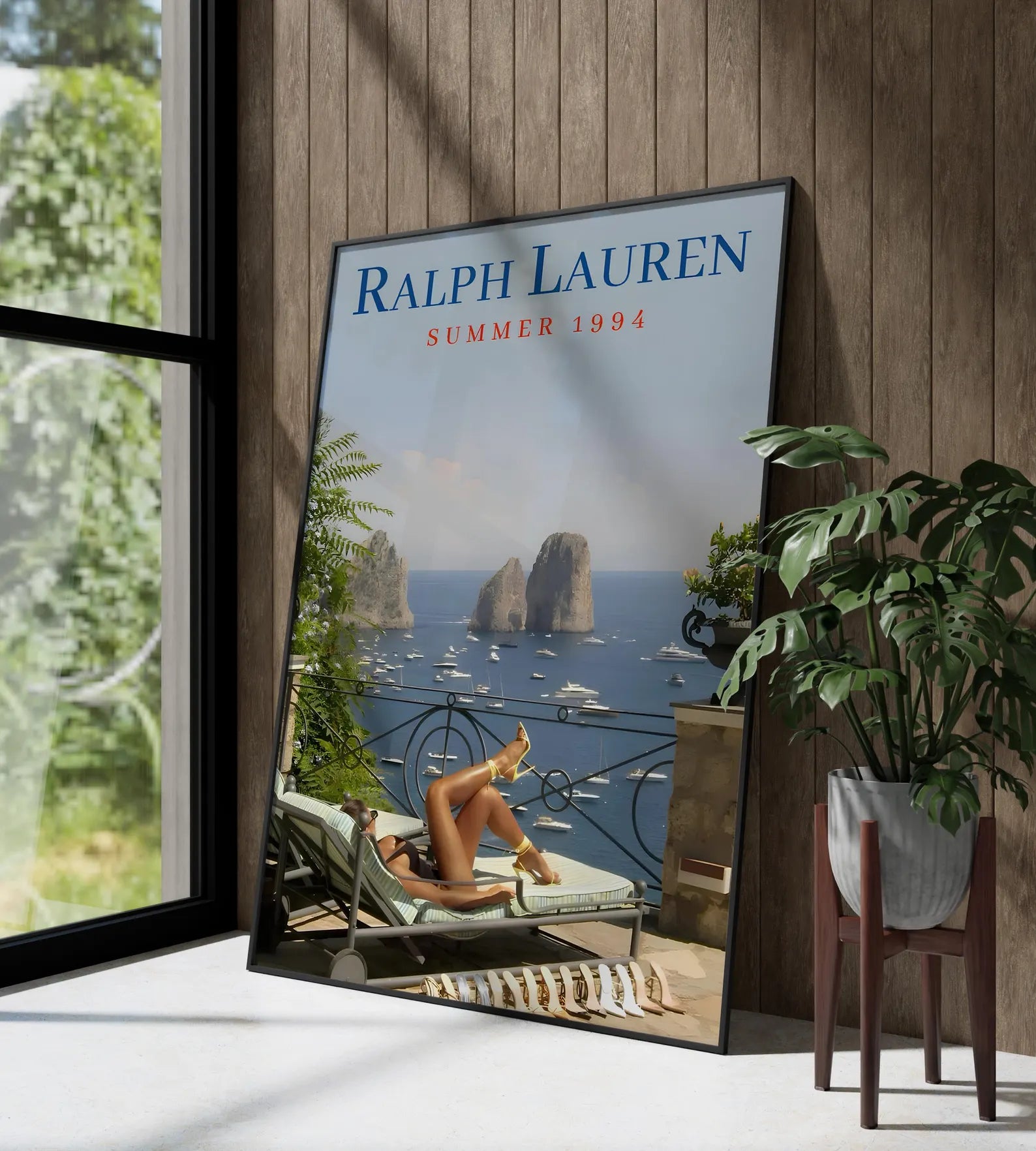 Ralph Lauren Summer 1994