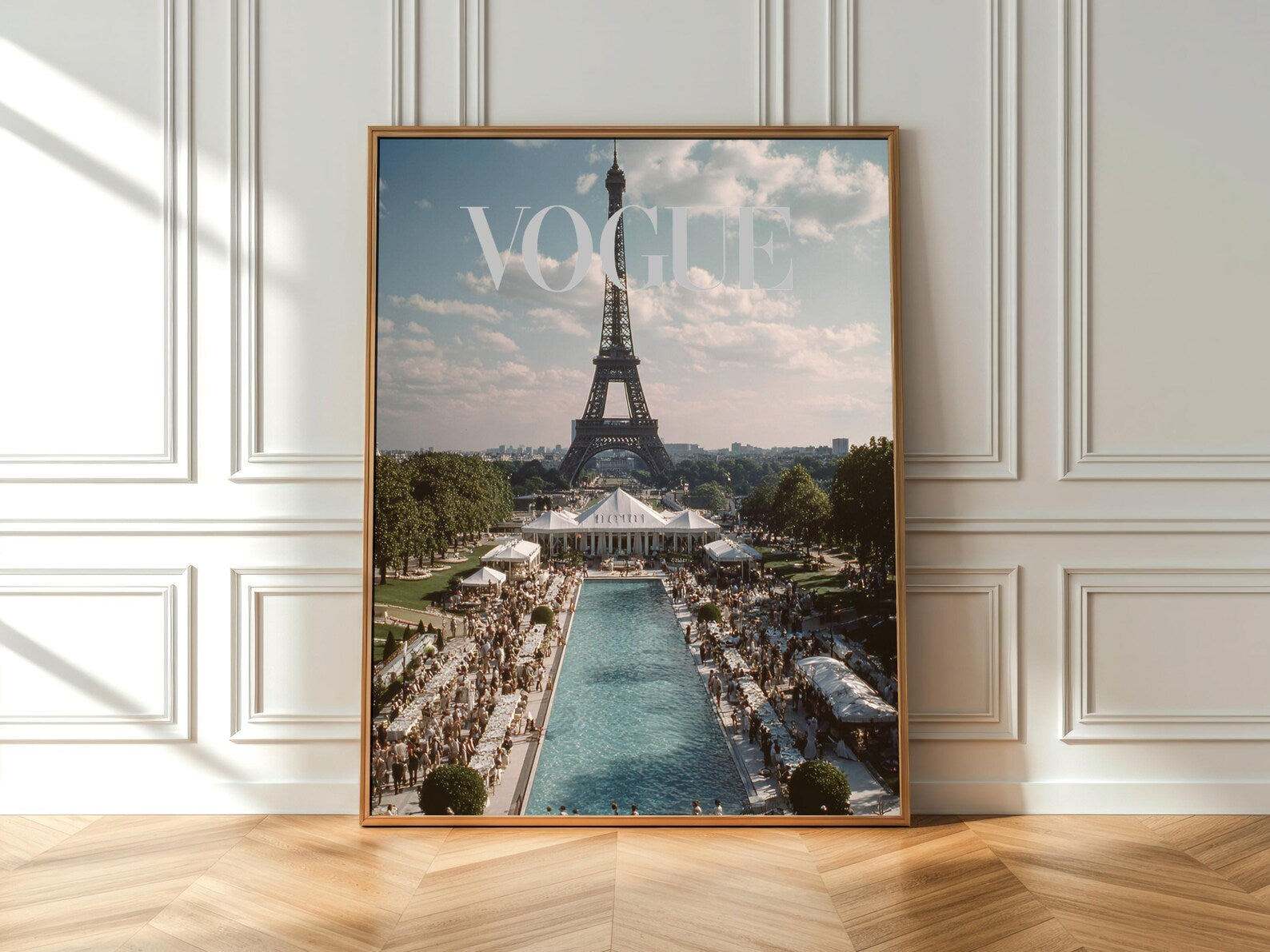 VOGUE Tour Eiffel
