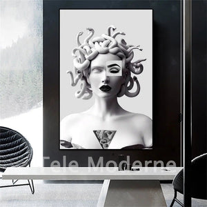 Medusa W/ David