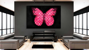 Luxury butterfly