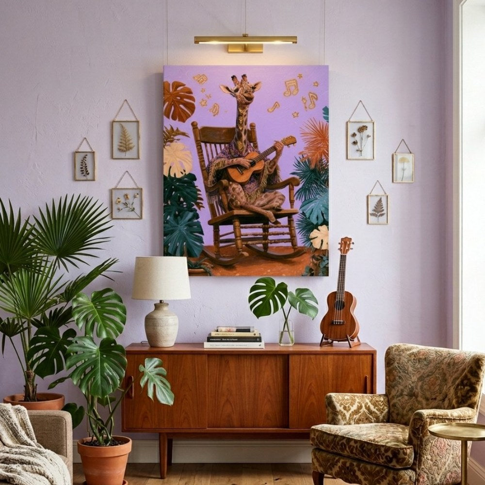 La Serenata della Giraffa