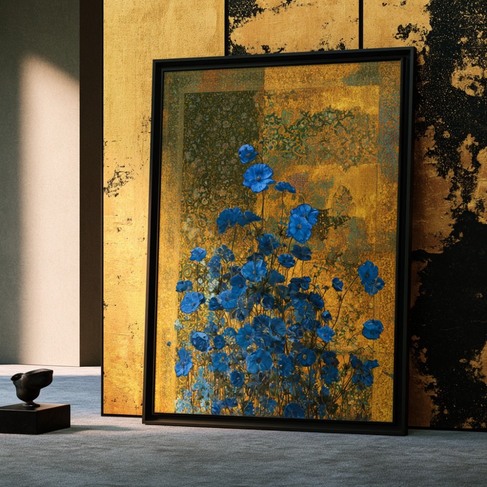 Papaveri Blu