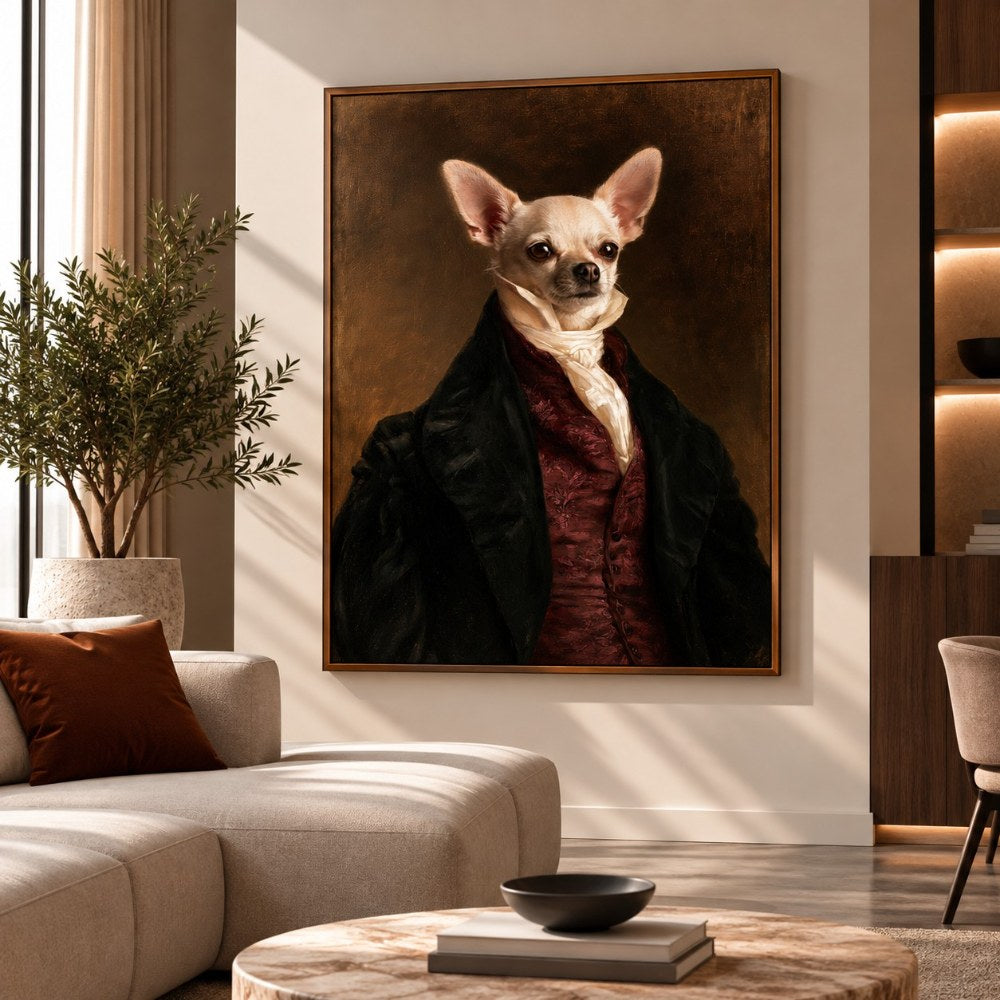 Ritratto di Chihuahua