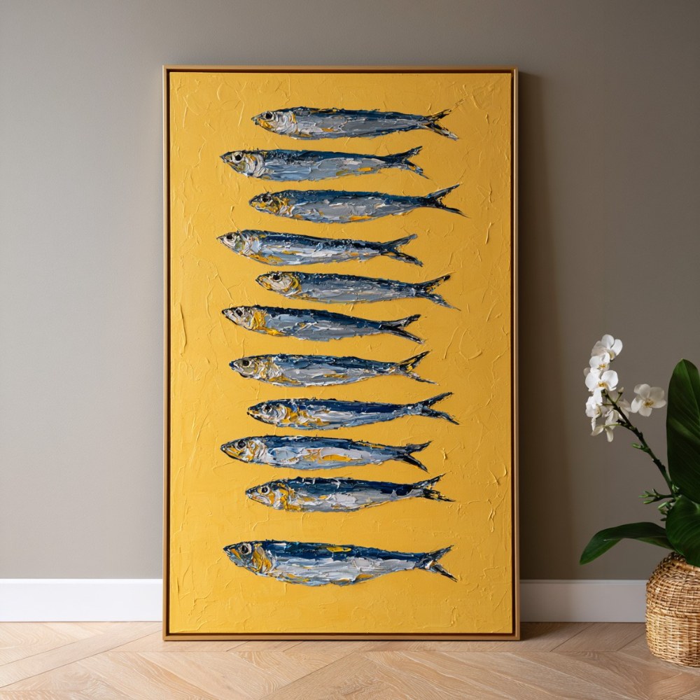 Sardine al Sole