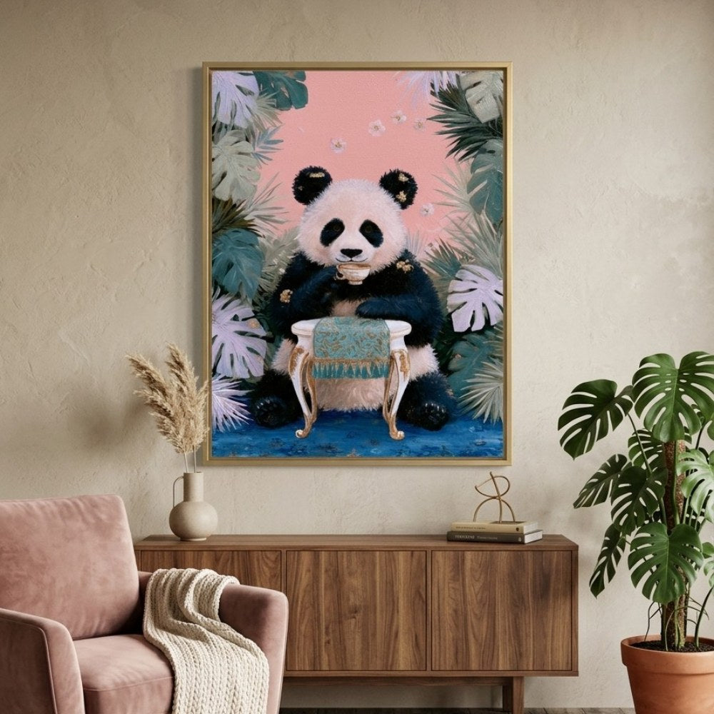Tè del Panda