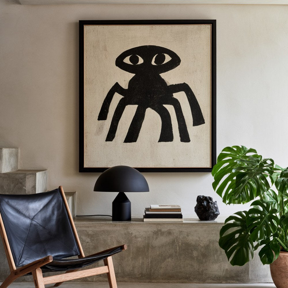 Totem Moderno