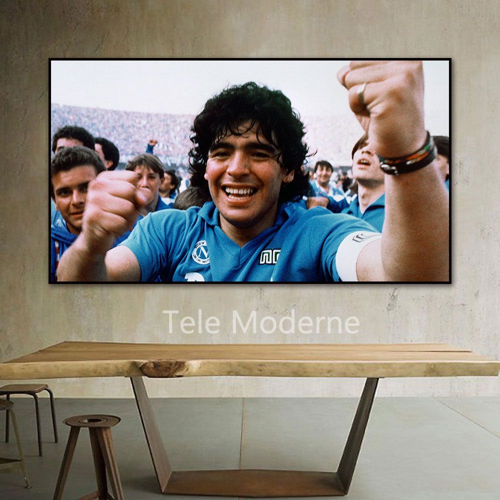 Maradona - 60x120 cm