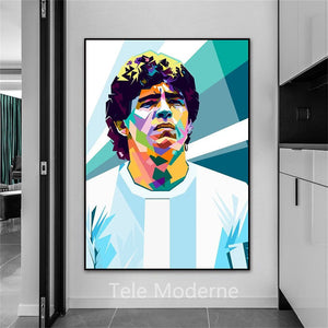 Maradona - Tele Moderne