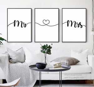 Mr & Mrs - Tele Moderne