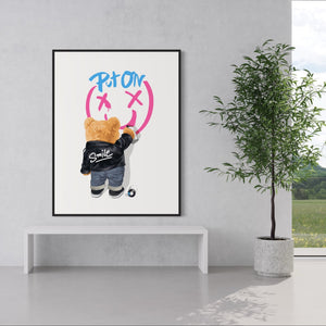Put On Smile - Tele Moderne