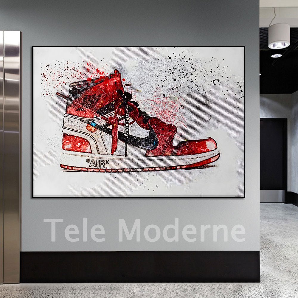 Sneaker - Tele Moderne