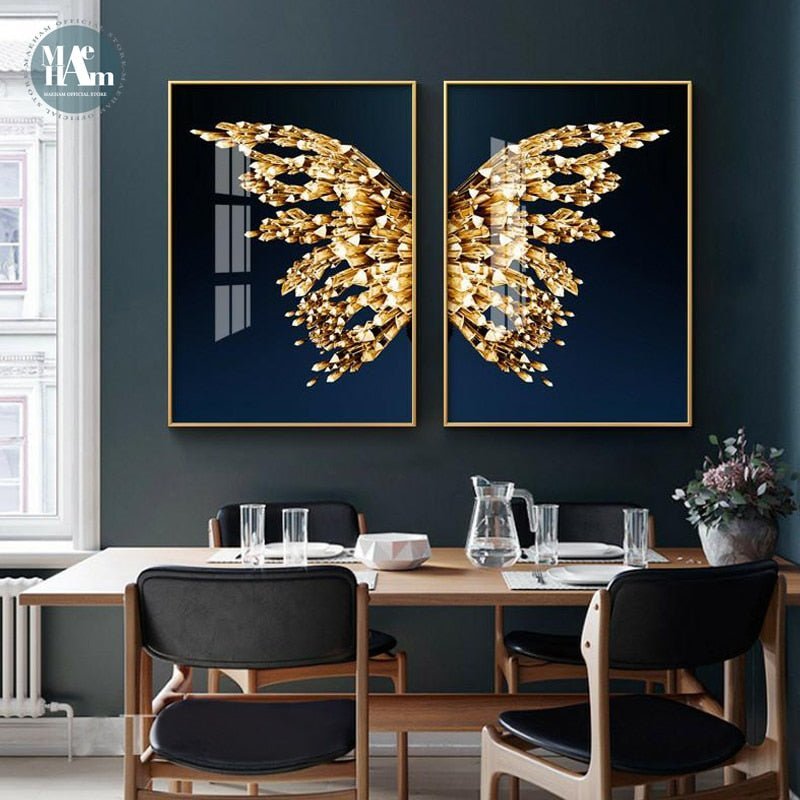 Tele farfalla d'oro - Tele Moderne