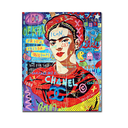 Tele Frida - 40x60cm / 1