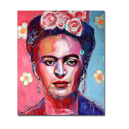 Tele Frida - 40x60cm / 2