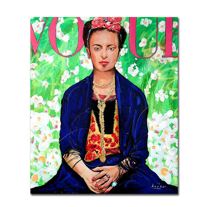 Tele Frida - 40x60cm / 3