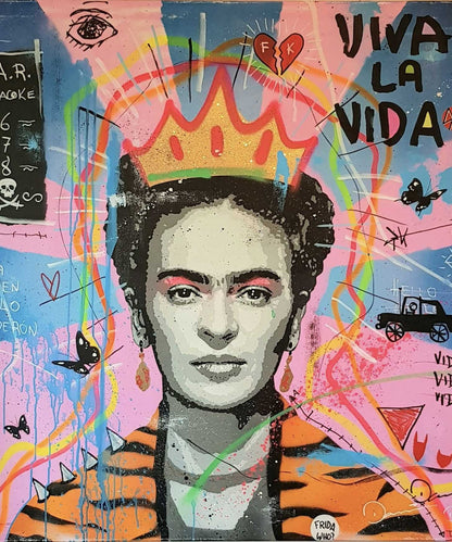 Tele Frida - 40x60cm / 7