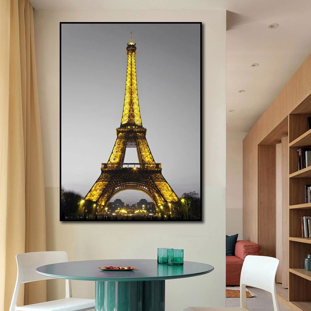 Tour Eiffel - Tele Moderne