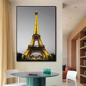 Tour Eiffel - Tele Moderne