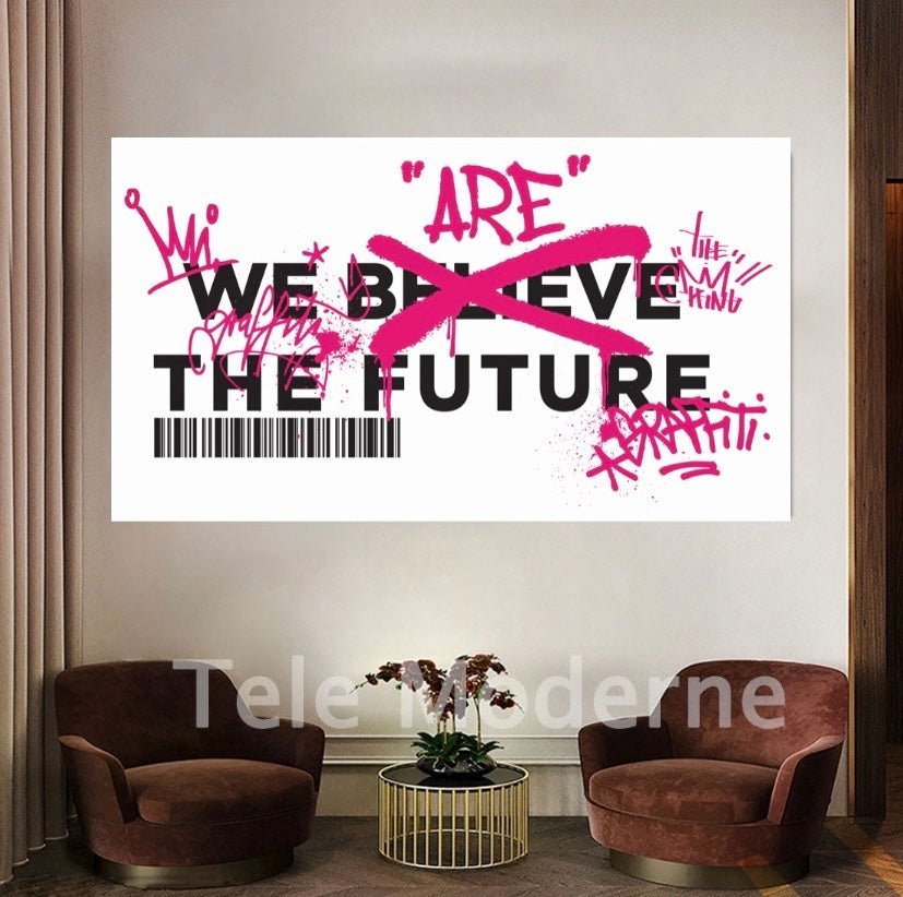 We are the Future - Tele Moderne